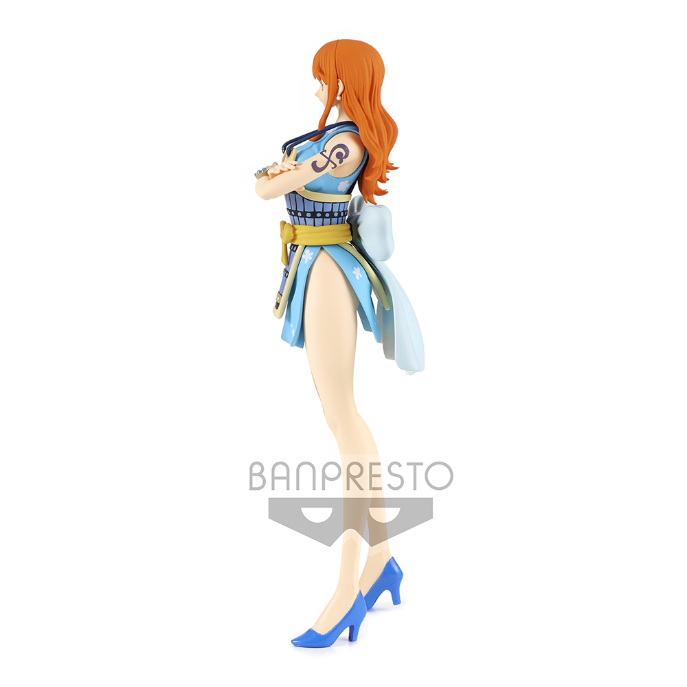 Banpresto: One Piece Glitter & Glamours - Nami Wano Country II (Ver. B) (ONLINE ORDER ONLY)