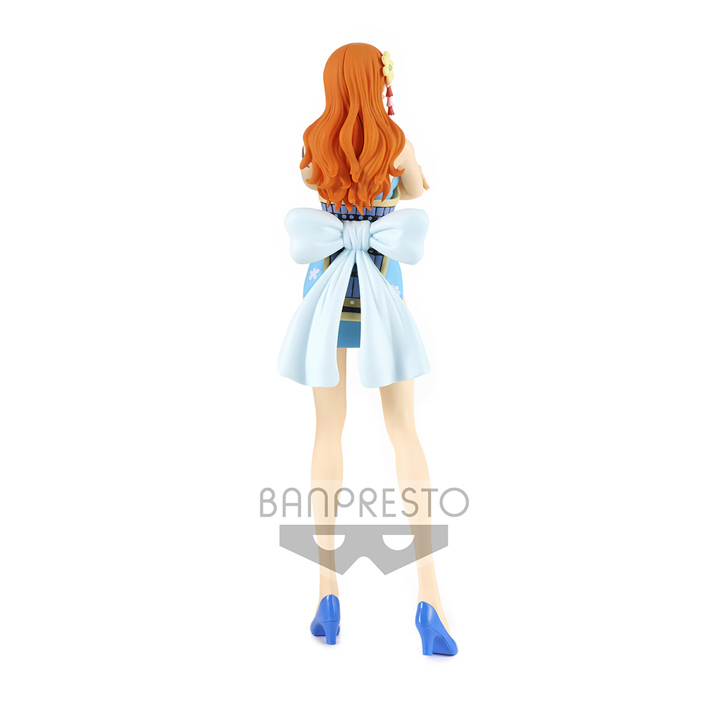 Banpresto: One Piece Glitter & Glamours - Nami Wano Country II (Ver. B) (ONLINE ORDER ONLY)