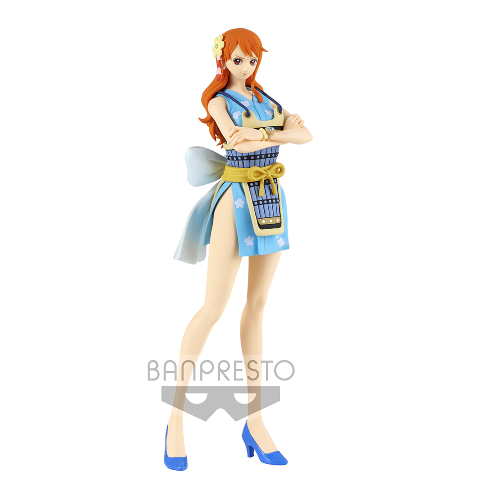 Banpresto: One Piece Glitter & Glamours - Nami Wano Country II (Ver. B) (ONLINE ORDER ONLY)