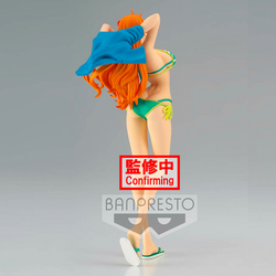 Banpresto: One Piece: The Grandline Girls on Vacation - Nami (Ver. A) (ONLINE ORDER ONLY)