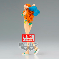 Banpresto: One Piece: The Grandline Girls on Vacation - Nami (Ver. A) (ONLINE ORDER ONLY)