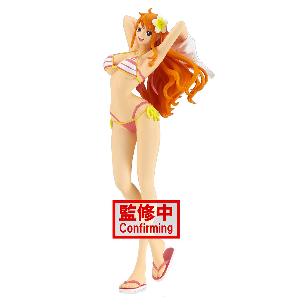 [PRE-ORDER] Banpresto: One Piece: The Grandline Girls on Vacation - Nami (Ver. B) (ONLINE ORDER ONLY)
