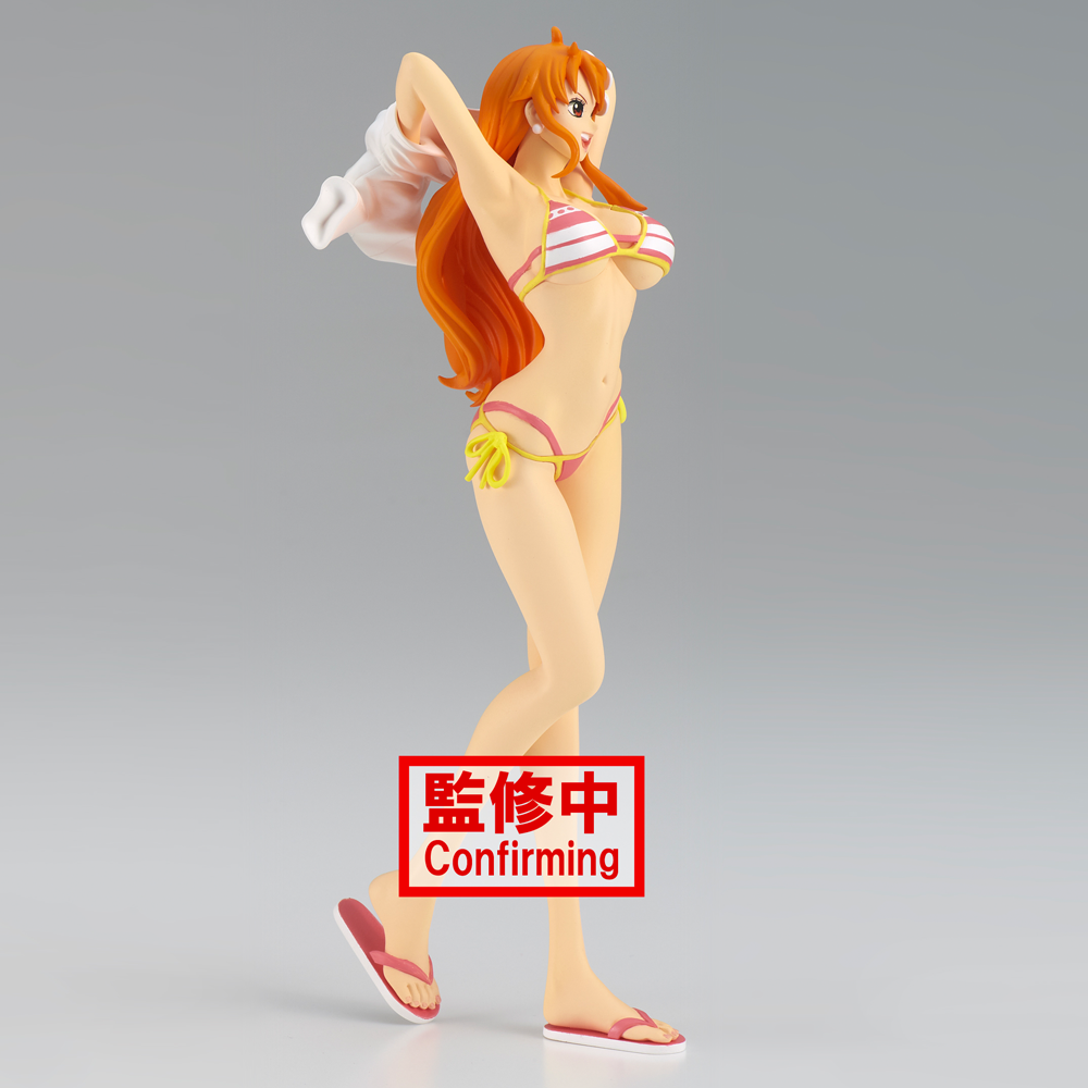 [PRE-ORDER] Banpresto: One Piece: The Grandline Girls on Vacation - Nami (Ver. B) (ONLINE ORDER ONLY)