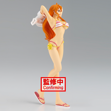 [PRE-ORDER] Banpresto: One Piece: The Grandline Girls on Vacation - Nami (Ver. B) (ONLINE ORDER ONLY)