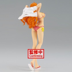 [PRE-ORDER] Banpresto: One Piece: The Grandline Girls on Vacation - Nami (Ver. B) (ONLINE ORDER ONLY)