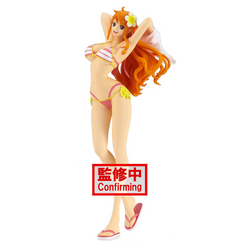 [PRE-ORDER] Banpresto: One Piece: The Grandline Girls on Vacation - Nami (Ver. B) (ONLINE ORDER ONLY)