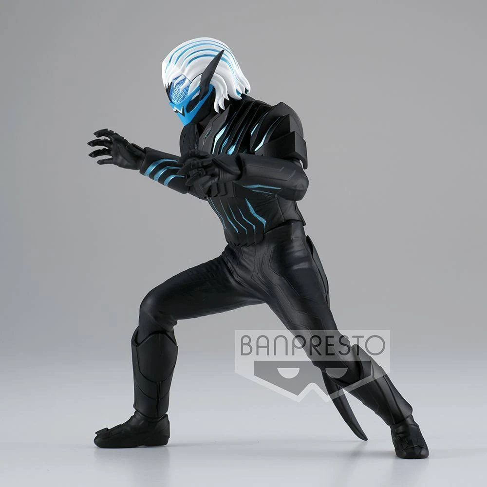 Banpresto: Kamen Rider Revice - Vice Hero's Brave Statue Figure (ONLINE ORDER ONLY)