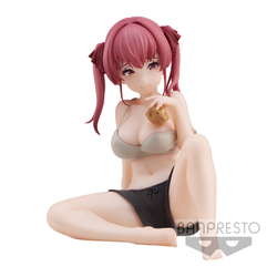 Banpresto: Hololive Production - Houshou Marine (Relax Time) EXQ Figure (ONLINE ORDER ONLY)