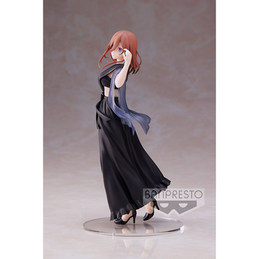 Banpresto: The Quintessential Quintuplets Kyunties - Miku Nakano Figure (ONLINE ORDER ONLY)