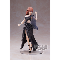 Banpresto: The Quintessential Quintuplets Kyunties - Miku Nakano Figure (ONLINE ORDER ONLY)