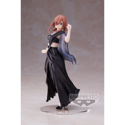 Banpresto: The Quintessential Quintuplets Kyunties - Miku Nakano Figure (ONLINE ORDER ONLY)