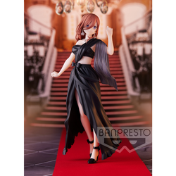 Banpresto: The Quintessential Quintuplets Kyunties - Miku Nakano Figure (ONLINE ORDER ONLY)