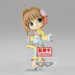 Banpresto Q Posket: Cardcaptor Sakura Clear Card - Vol. 4 Sakura Kinomoto (Ver. B) (ONLINE ORDER ONLY)