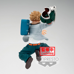 Banpresto: My Hero Academia - Bravegraph #1 Vol. 3 Katsuki Bakugo (ONLINE ORDER ONLY)