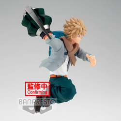 Banpresto: My Hero Academia - Bravegraph #1 Vol. 3 Katsuki Bakugo (ONLINE ORDER ONLY)