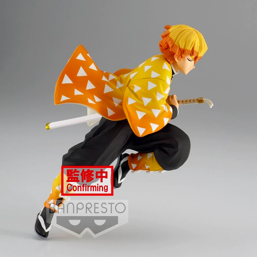 Banpresto: Demon Slayer: Kimetsu no Yaiba - Vibration Stars Zenitsu Agatsuma (ONLINE ORDER ONLY)