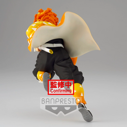 Banpresto: Demon Slayer: Kimetsu no Yaiba - Vibration Stars Zenitsu Agatsuma (ONLINE ORDER ONLY)