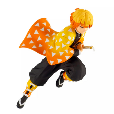 Banpresto: Demon Slayer: Kimetsu no Yaiba - Vibration Stars Zenitsu Agatsuma (ONLINE ORDER ONLY)