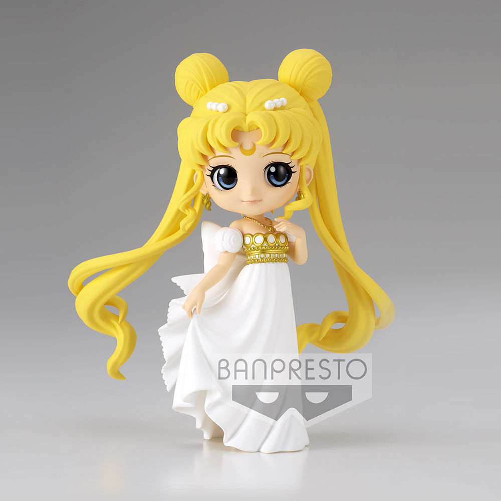 Banpresto Q Posket: Pretty Guardian Sailor Moon - Princess Serenity (Ver. A) (ONLINE ORDER ONLY)