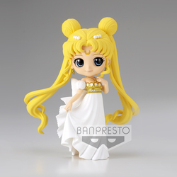 Banpresto Q Posket: Pretty Guardian Sailor Moon - Princess Serenity (Ver. A) (ONLINE ORDER ONLY)