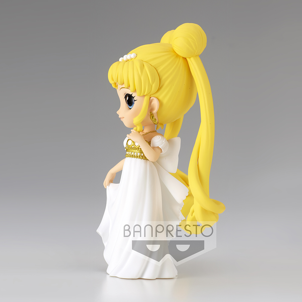 Banpresto Q Posket: Pretty Guardian Sailor Moon - Princess Serenity (Ver. A) (ONLINE ORDER ONLY)