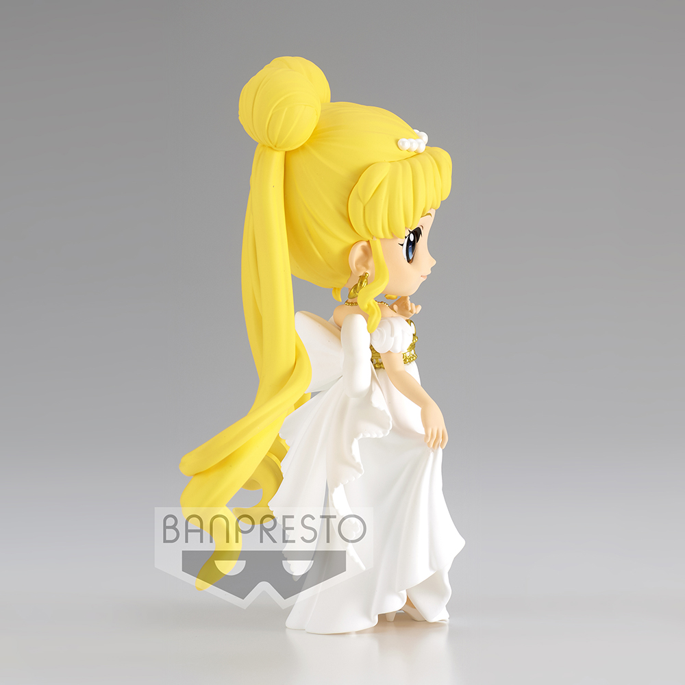 Banpresto Q Posket: Pretty Guardian Sailor Moon - Princess Serenity (Ver. A) (ONLINE ORDER ONLY)