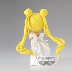 Banpresto Q Posket: Pretty Guardian Sailor Moon - Princess Serenity (Ver. A) (ONLINE ORDER ONLY)