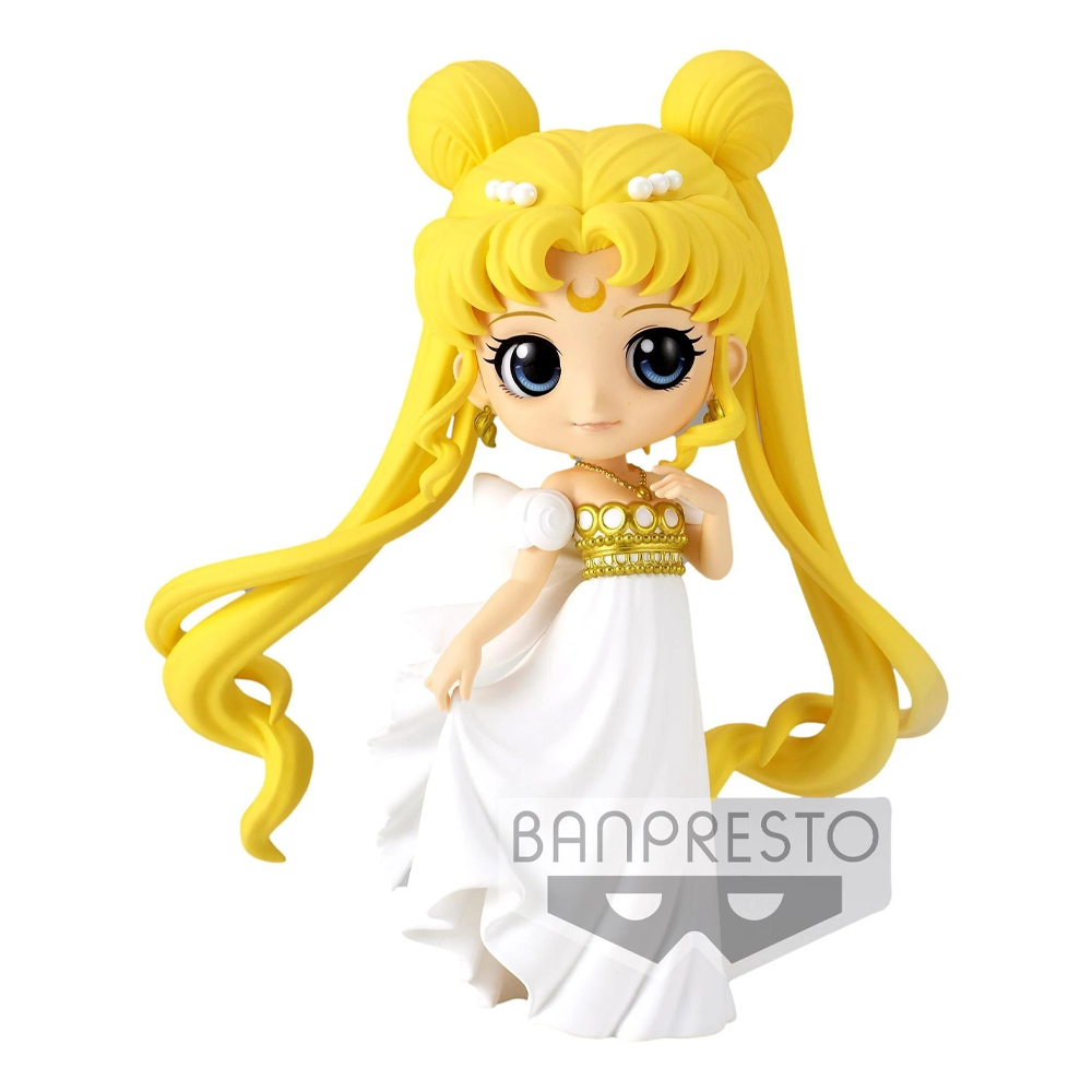 Banpresto Q Posket: Pretty Guardian Sailor Moon - Princess Serenity (Ver. A) (ONLINE ORDER ONLY)