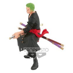 Banpresto: One Piece Wanokuni II - King of Artist Roronoa Zoro (ONLINE ORDER ONLY)