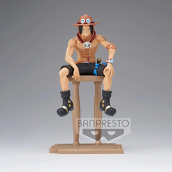 Banpresto: One Piece: The Grandline Journey - Portgas D. Ace (ONLINE ORDER ONLY)