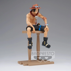 Banpresto: One Piece: The Grandline Journey - Portgas D. Ace (ONLINE ORDER ONLY)