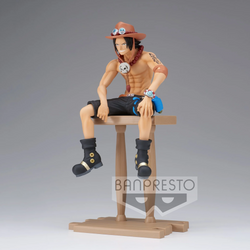Banpresto: One Piece: The Grandline Journey - Portgas D. Ace (ONLINE ORDER ONLY)