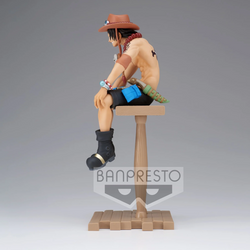 Banpresto: One Piece: The Grandline Journey - Portgas D. Ace (ONLINE ORDER ONLY)