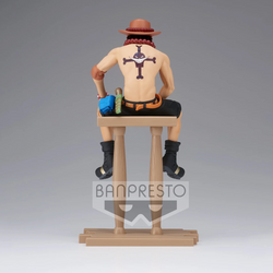 Banpresto: One Piece: The Grandline Journey - Portgas D. Ace (ONLINE ORDER ONLY)