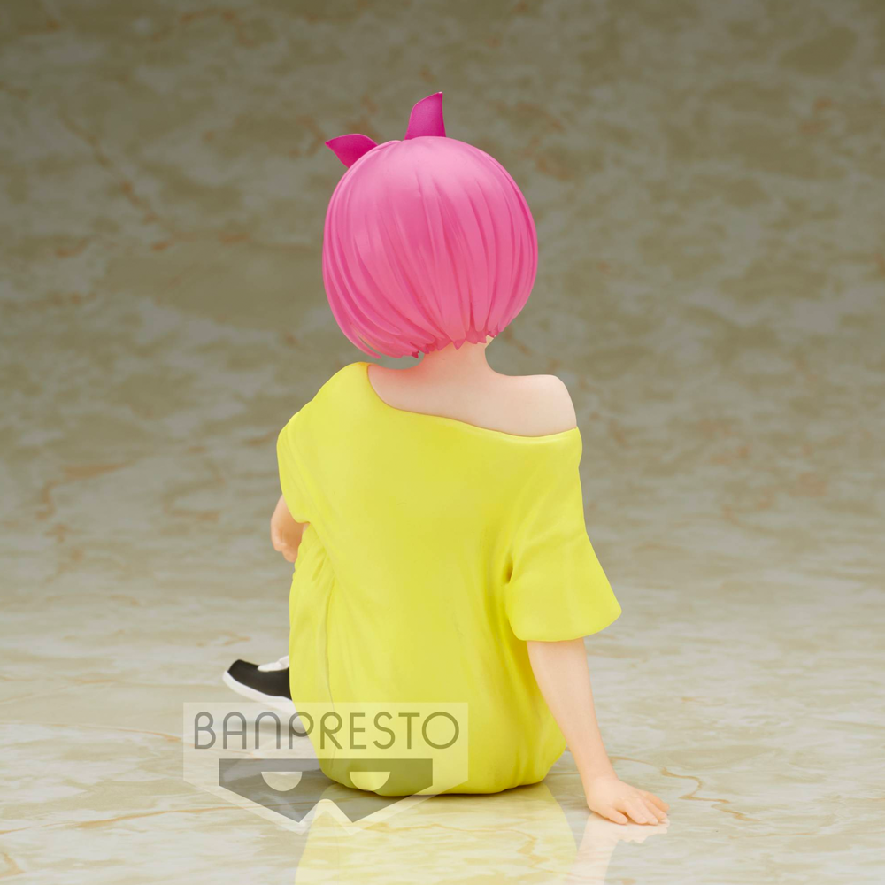 [PRE-ORDER] Banpresto: Re:Zero Starting Life in Another World - Relax Time Ram (Training Style Ver.) (ONLINE ORDER ONLY)