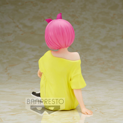 [PRE-ORDER] Banpresto: Re:Zero Starting Life in Another World - Relax Time Ram (Training Style Ver.) (ONLINE ORDER ONLY)