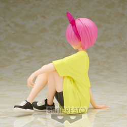 [PRE-ORDER] Banpresto: Re:Zero Starting Life in Another World - Relax Time Ram (Training Style Ver.) (ONLINE ORDER ONLY)