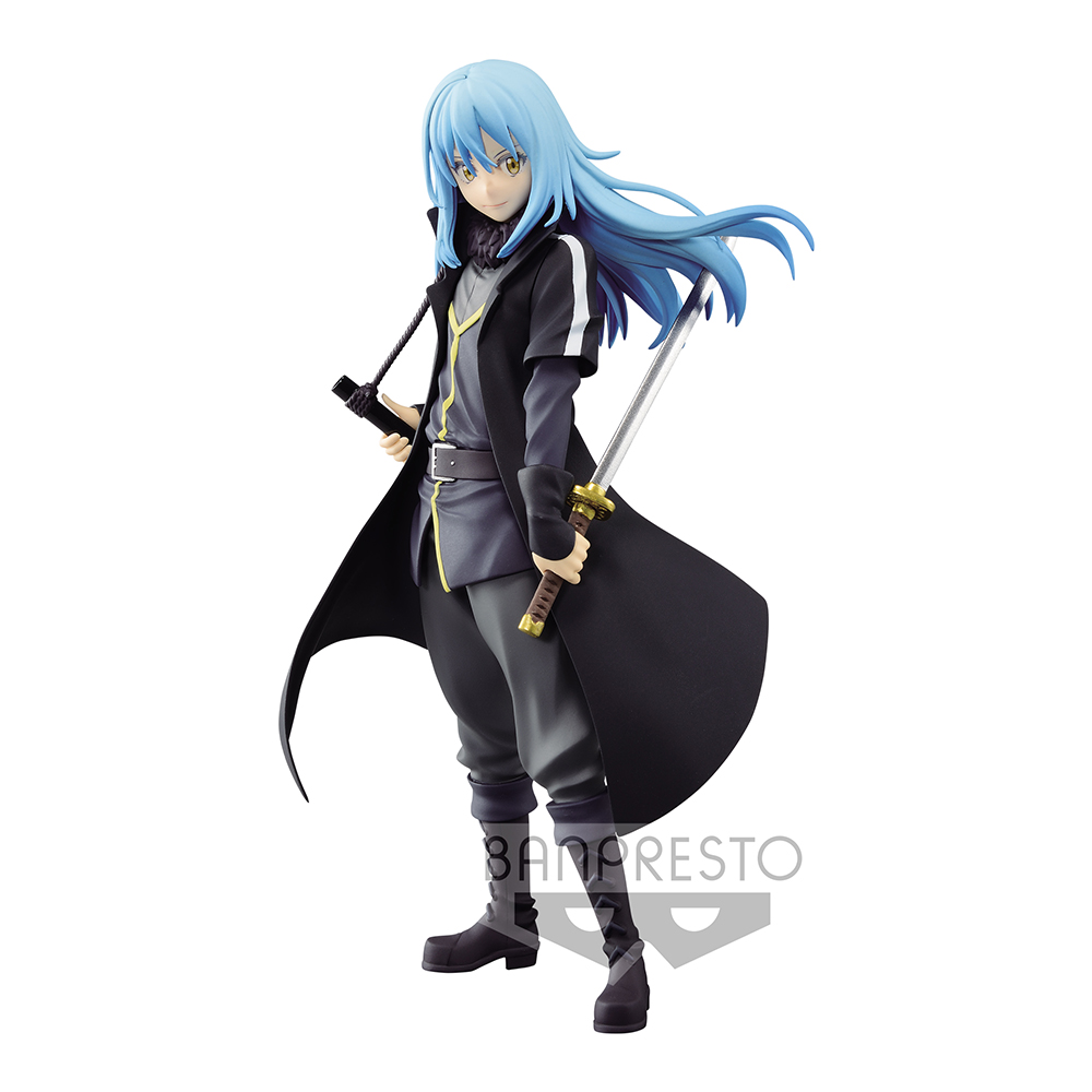 Banpresto: That Time I Got Reincarnated As A Slime: Otherworlder Vol. 13 - Rimuru (ONLINE ORDER ONLY)