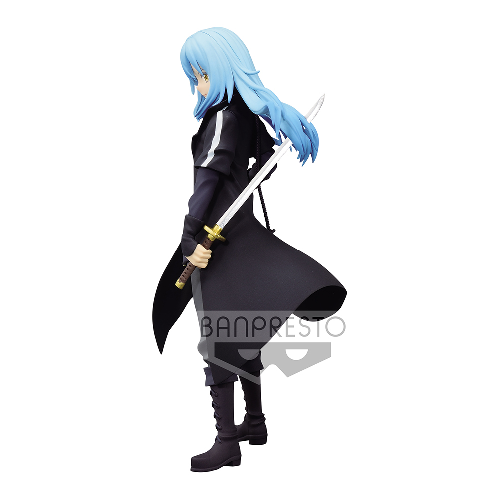 Banpresto: That Time I Got Reincarnated As A Slime: Otherworlder Vol. 13 - Rimuru (ONLINE ORDER ONLY)