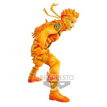 Banpresto: Naruto Shippuden - Vibration Stars Uzumaki Naruto III (ONLINE ORDER ONLY)