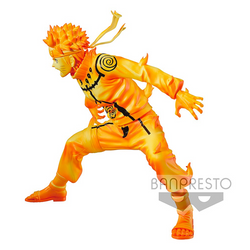 Banpresto: Naruto Shippuden - Vibration Stars Uzumaki Naruto III (ONLINE ORDER ONLY)