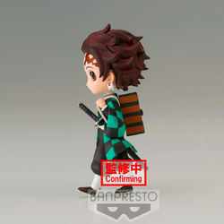 Banpresto: Demon Slayer: Kimetsu no Yaiba - Q Posket Petit Vol. 6 Tanjiro Kamado (ONLINE ORDER ONLY)