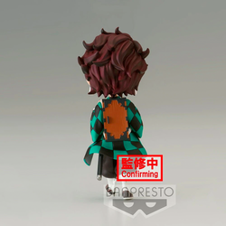 Banpresto: Demon Slayer: Kimetsu no Yaiba - Q Posket Petit Vol. 6 Tanjiro Kamado (ONLINE ORDER ONLY)