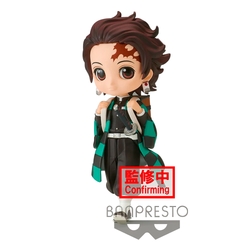 Banpresto: Demon Slayer: Kimetsu no Yaiba - Q Posket Petit Vol. 6 Tanjiro Kamado (ONLINE ORDER ONLY)