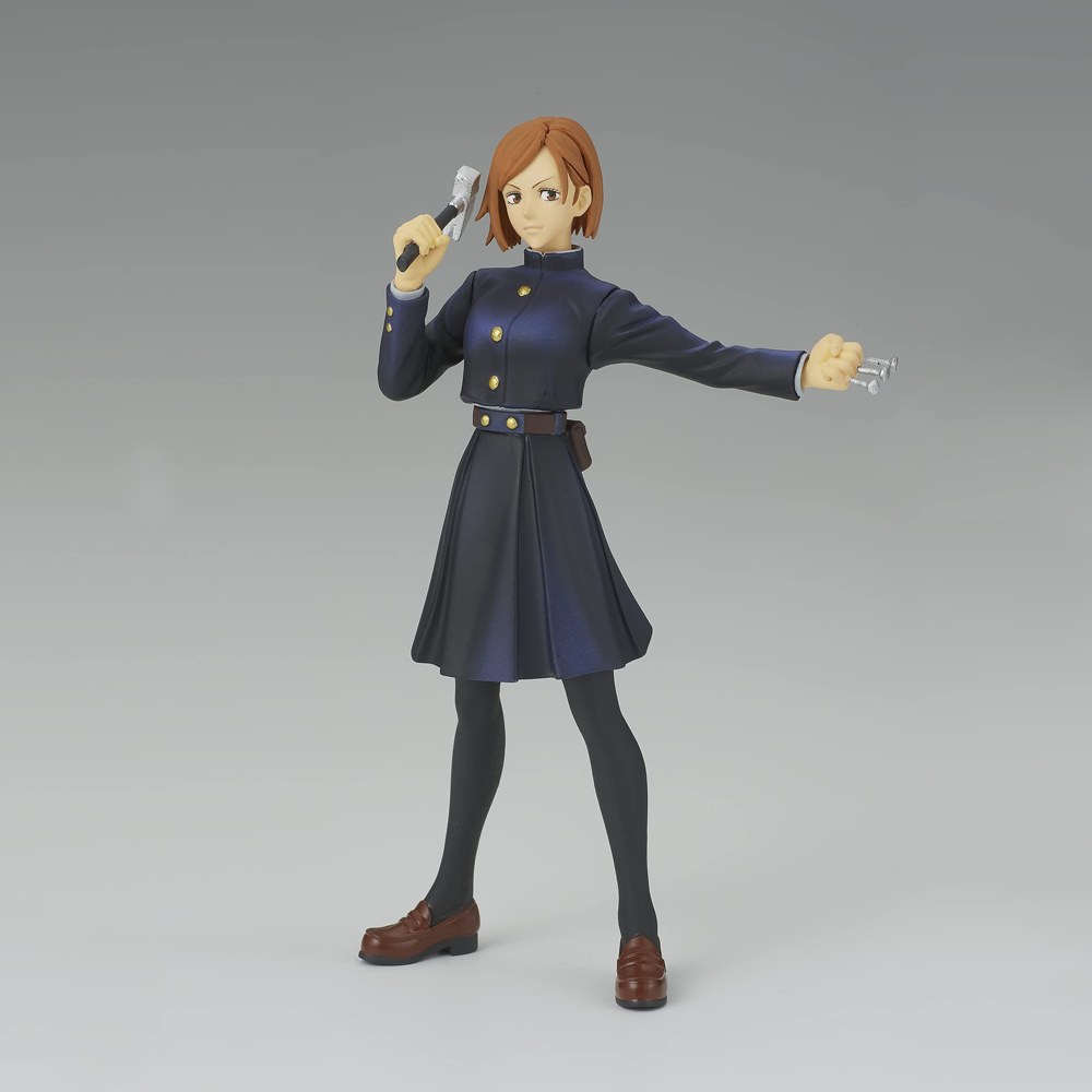 Banpresto: Jujutsu Kaisen: Jukon no Kata - Nobara Kugisaki Figure (Ver. A) (ONLINE ORDER ONLY)