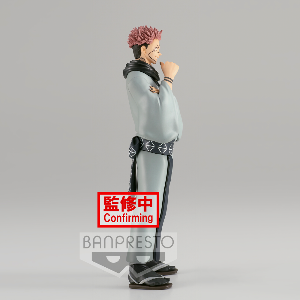 Banpresto: Jujutsu Kaisen: Jukon no Kata - Sukuna Figure (ONLINE ORDER ONLY)