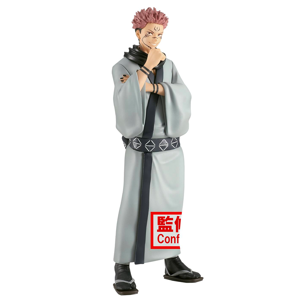 Banpresto: Jujutsu Kaisen: Jukon no Kata - Sukuna Figure (ONLINE ORDER ONLY)
