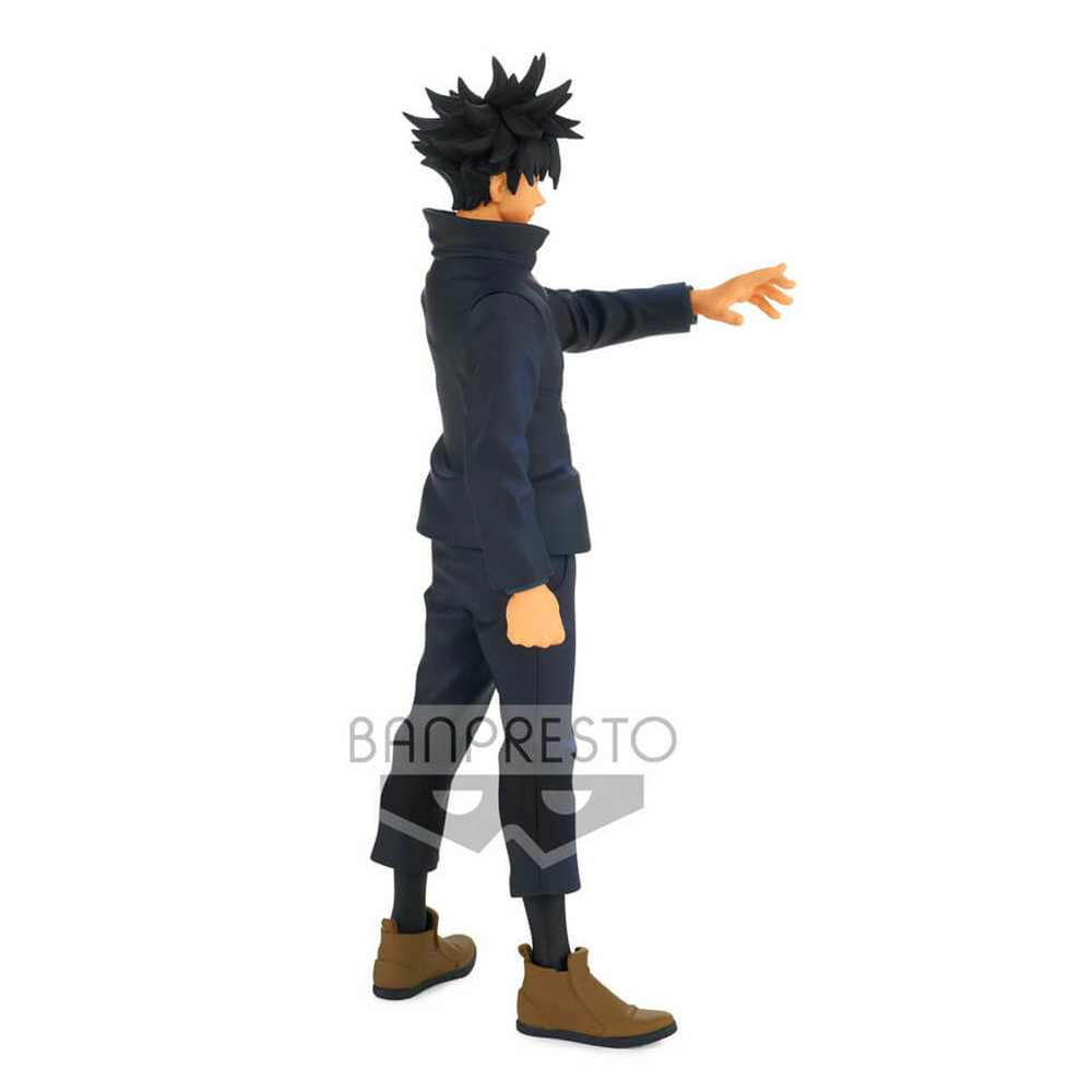 Banpresto: Jujutsu Kaisen: Jukon no Kata - Megumi Fushiguro Figure (ONLINE ORDER ONLY)