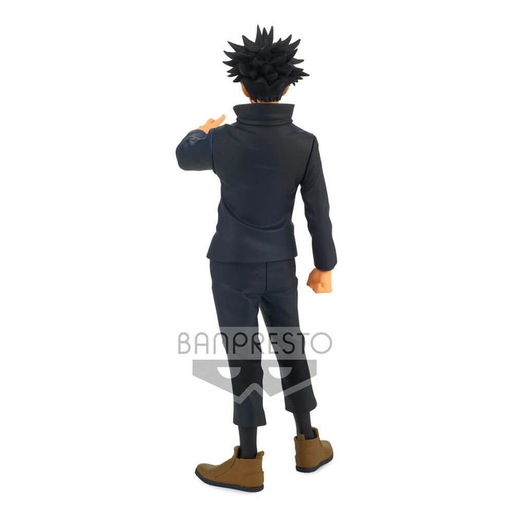 Banpresto: Jujutsu Kaisen: Jukon no Kata - Megumi Fushiguro Figure (ONLINE ORDER ONLY)
