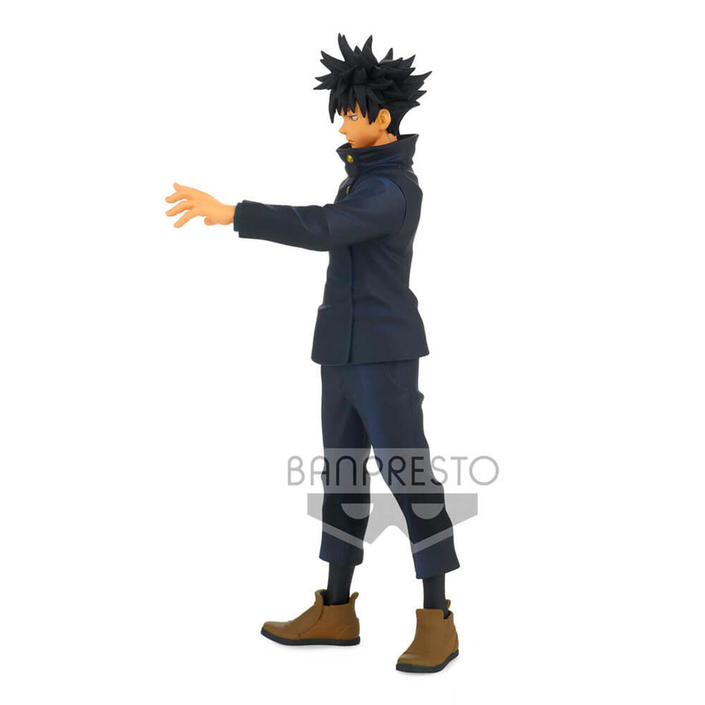 Banpresto: Jujutsu Kaisen: Jukon no Kata - Megumi Fushiguro Figure (ONLINE ORDER ONLY)